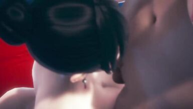 ugly bbw futa fucks her sexy milf friend - 2 image