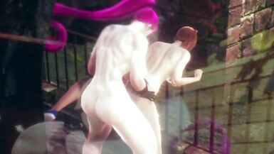 futa team rocket jessie fucks Misty - 9 image