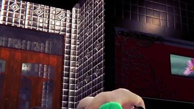 futa elf darkness fucks bulma - 13 image