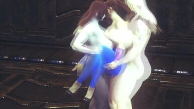 futa elves fuck chichi - 1 image