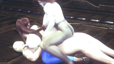 futa elves fuck chichi - 4 image