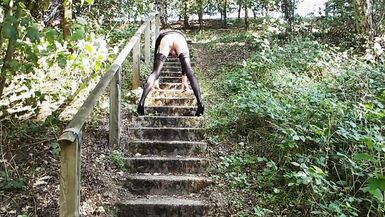 Tranny Ass Milk Squirting Compilation #2 - 6 image