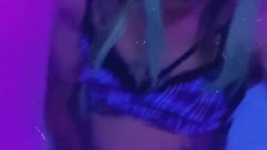 Sexy School Girl wants to Fuck at the Partu - 10 image