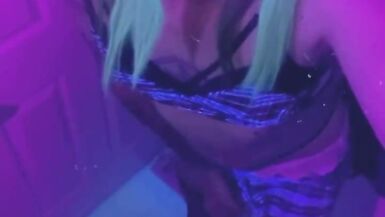 Sexy School Girl wants to Fuck at the Partu - 12 image