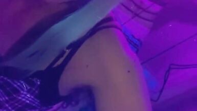 Sexy School Girl wants to Fuck at the Partu - 3 image