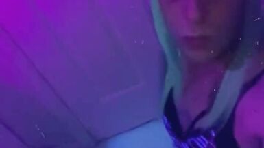 Sexy School Girl wants to Fuck at the Partu - 6 image