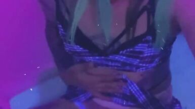 Sexy School Girl wants to Fuck at the Partu - 7 image