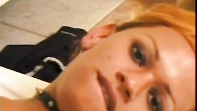 Sexy cuttie moans as she gets banged doggy by a hard cock - 14 image