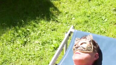 Beautiful TS Cocks Exploding Compilation - 2 image