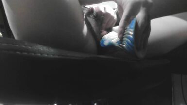 Transboy casually masturbates - 4 image