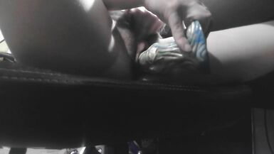 Transboy casually masturbates - 6 image