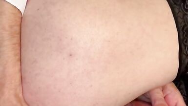 Guy dressed as school girl fucks ass with dildo - 7 image