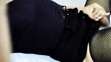 ANGIE LUNA - JUGANDO CON MI PLUG - ANAL - 12 image