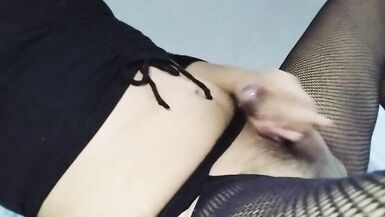 ANGIE LUNA - JUGANDO CON MI PLUG - ANAL - 15 image