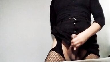 ANGIE LUNA - JUGANDO CON MI PLUG - ANAL - 2 image