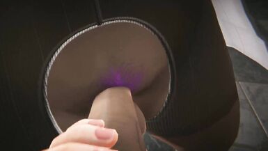 RWBY - Futa Cinder and Futa Neo | Male taker POV - 2 image