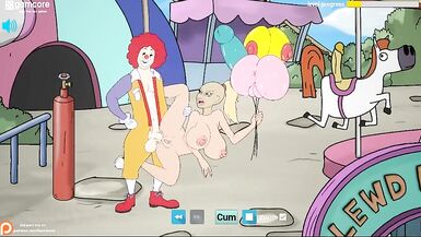 Fuckerman Lewd Park - Part 1 By Foxie2K - 12 image