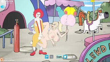 Fuckerman Lewd Park - Part 1 By Foxie2K - 13 image