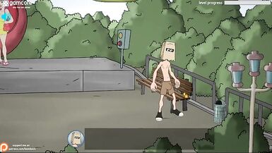 Fuckerman Lewd Park - Part 1 By Foxie2K - 2 image