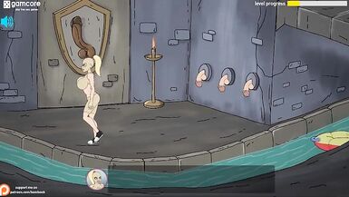 Fuckerman Lewd Park - Part 1 By Foxie2K