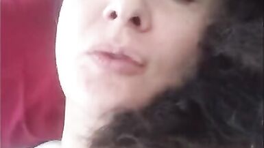 Nikki Montero Beach house wank and cumming lots of semen and spunk