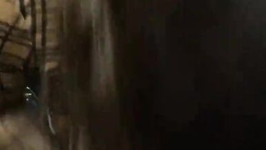 krttr takes a giant dildo! - 13 image