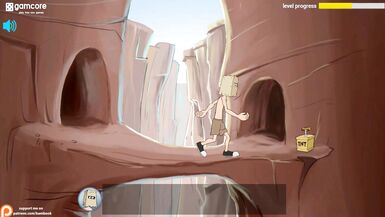 Fuckerman Wild Breast - Part 1 By Foxie2K - 15 image