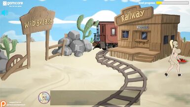 Fuckerman Wild Breast - Part 1 By Foxie2K - 6 image