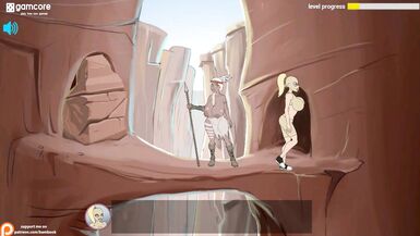 Fuckerman Wild Breast - Part 1 By Foxie2K - 7 image