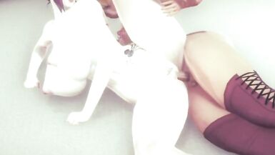 futa roxy fucks barry - 3 image