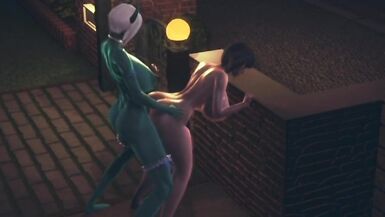 futa demon greenie fucks mavis - 15 image