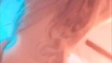 Tgirls respect the condom but not the mask fucking guys and being sluts - 12 image