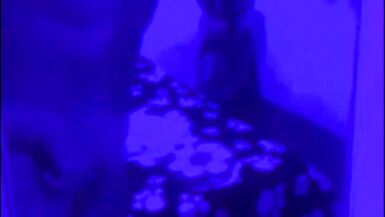 Tgirls respect the condom but not the mask fucking guys and being sluts - 3 image