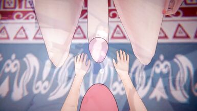 One Piece - Futa Nico Robin | Male taker POV - 3 image