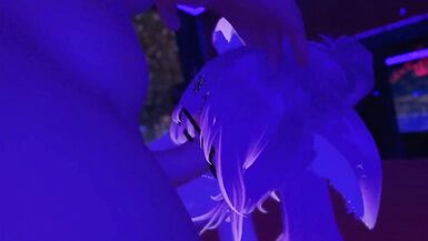 Dominating my cock-loving pet Trailer | VRChat ERP - 11 image