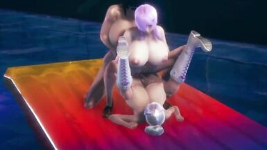 futa alice fucks rivera and bety - 11 image