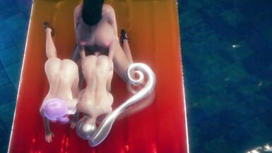 futa alice fucks rivera and bety - 7 image