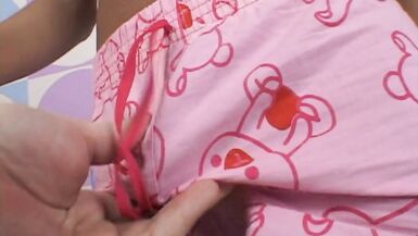 Naughty Thai shemale enjoys big cock pen - BIG COCK - 3 image