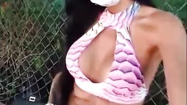 Compilation of Brazilian transgender prostitutes very hardcore and very sissy - 5 image