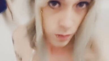 Beach Babe Ready For Some Fun