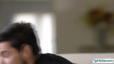 big tits ebony tranny Jexxxica Blake anals straight guys ass - 2 image