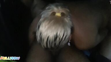 Milking the in the drive - 6 image