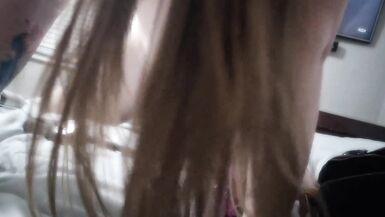 Alabaster Issy Fucked by, milked, and fucking with toys - 10 image