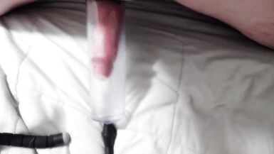 Alabaster Issy Fucked by, milked, and fucking with toys - 11 image