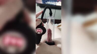 Alabaster Issy Fucked by, milked, and fucking with toys - 4 image