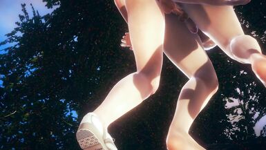 Yaoi Femboy - Fer hardsex with other femboy - 10 image