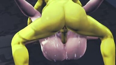 futa marge simpson fucks ragiku - 12 image