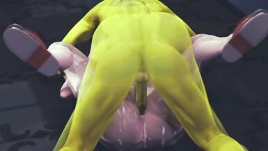 futa marge simpson fucks ragiku - 13 image