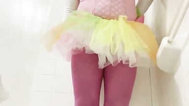 CindiCsissy first hands free Sissygasm