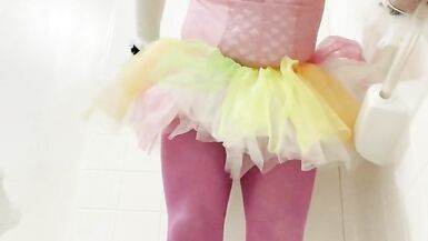 CindiCsissy first hands free Sissygasm - 3 image